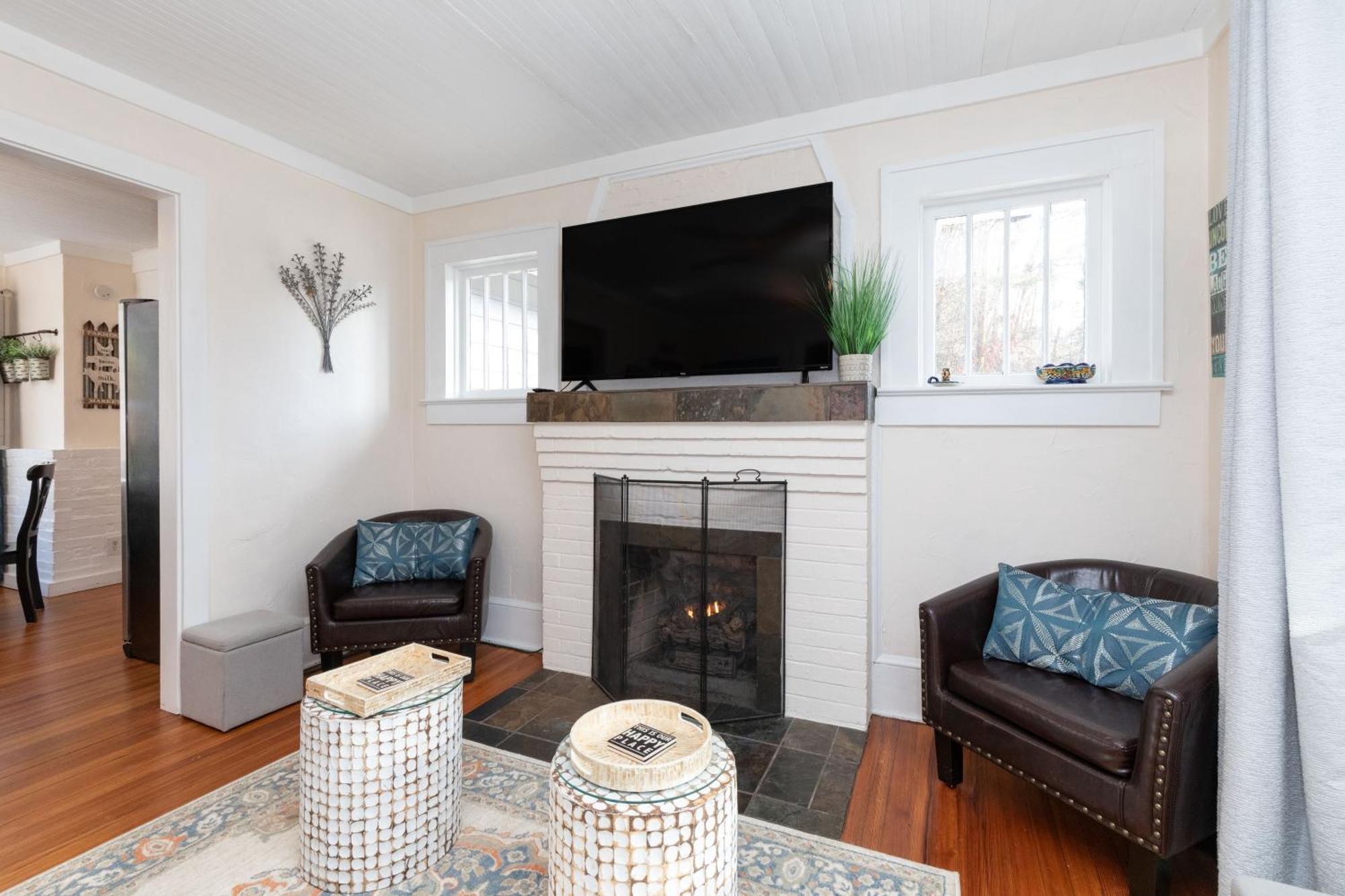 Candyland Cottage Candler Exterior foto