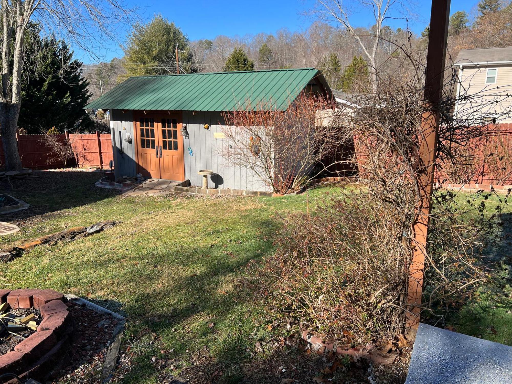 Candyland Cottage Candler Exterior foto